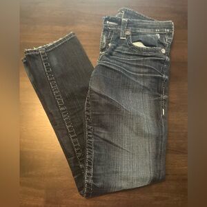 Big Star Nico Straight Leg Jeans‎ Size 29L
